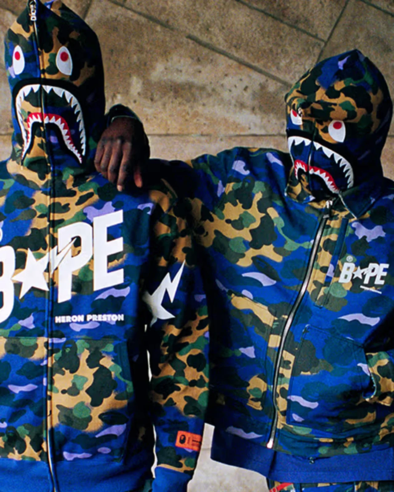 BAPE
