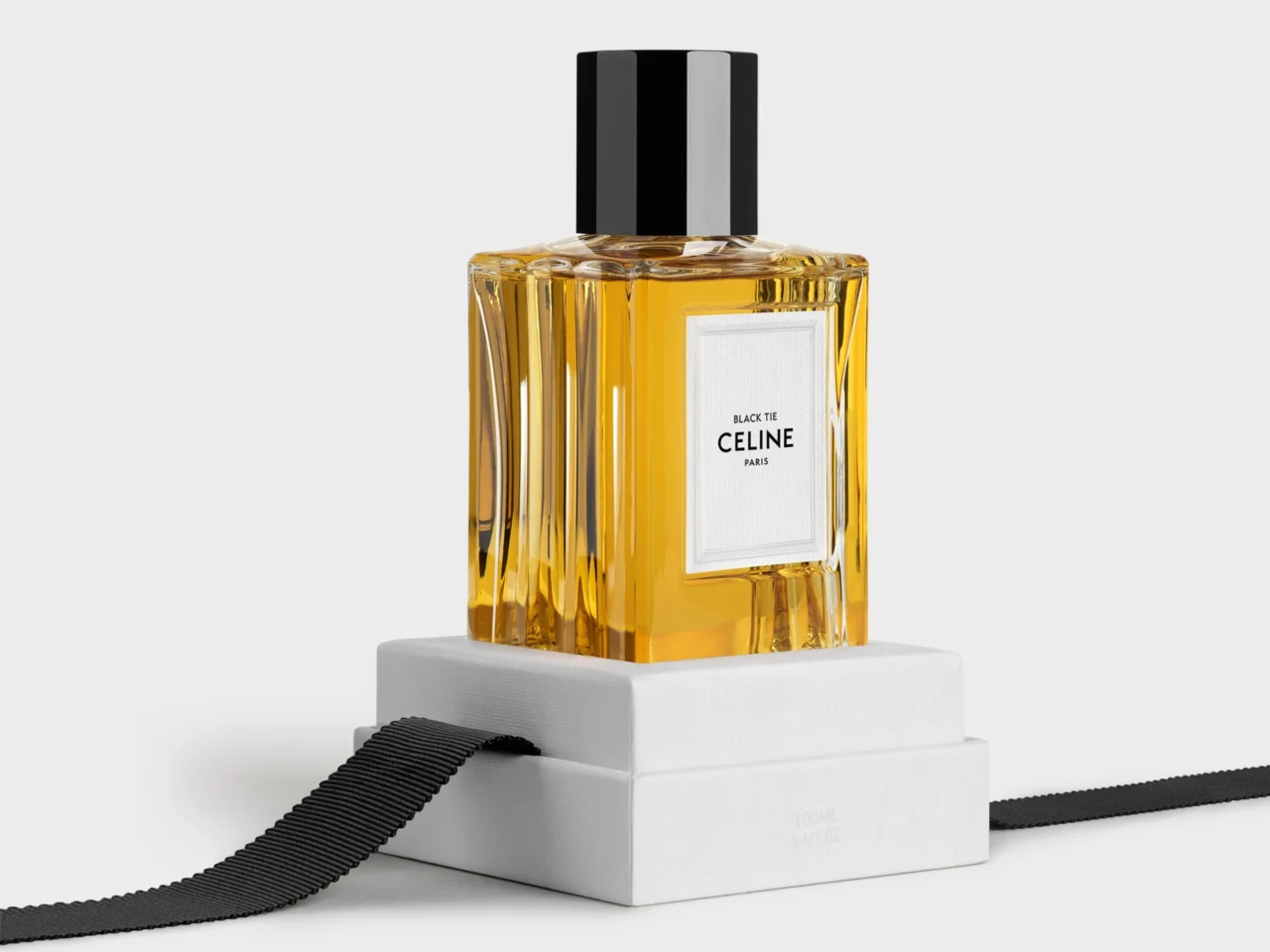 CELINE BLACK TIE