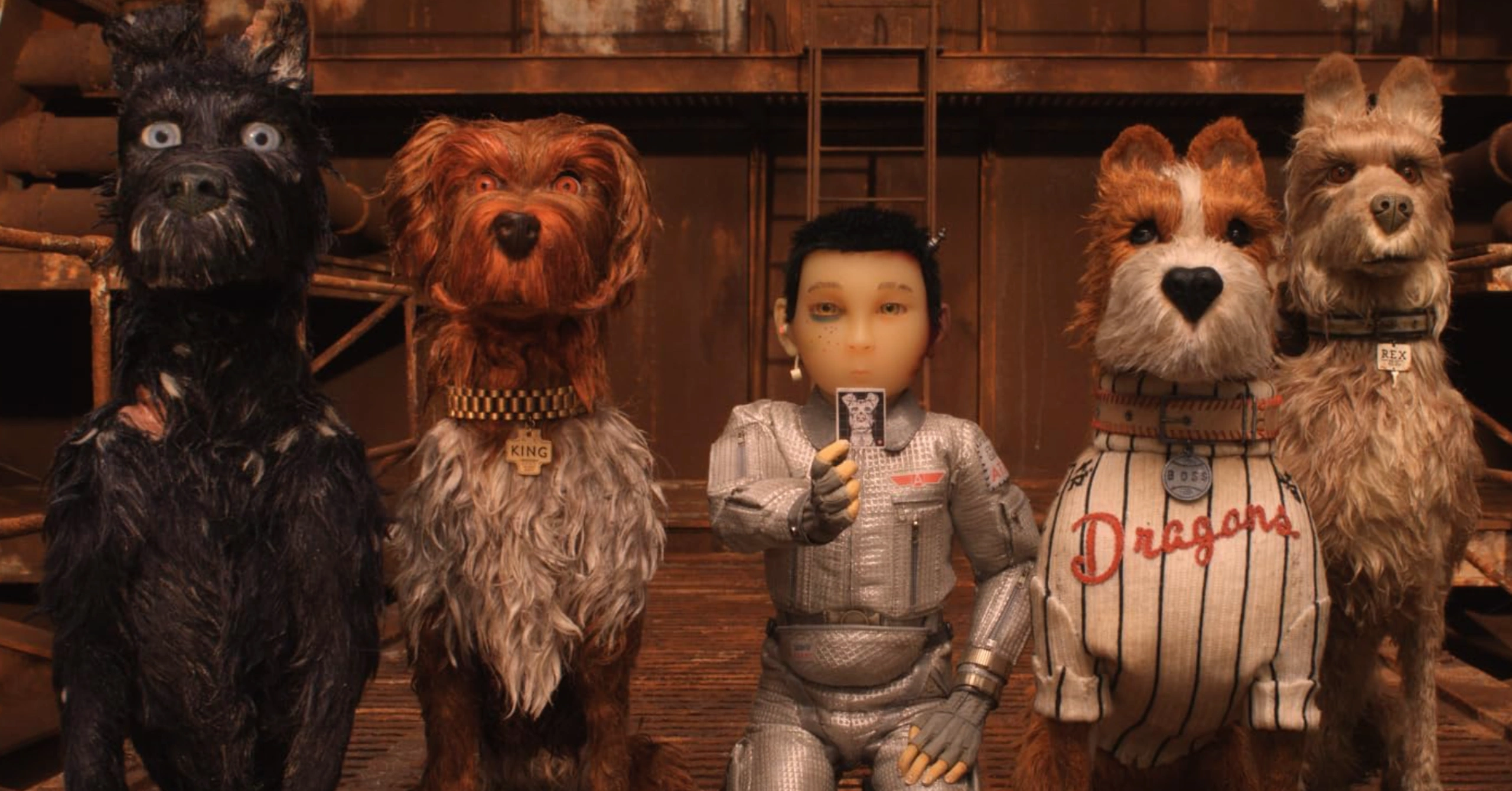 ISLE OF DOGS