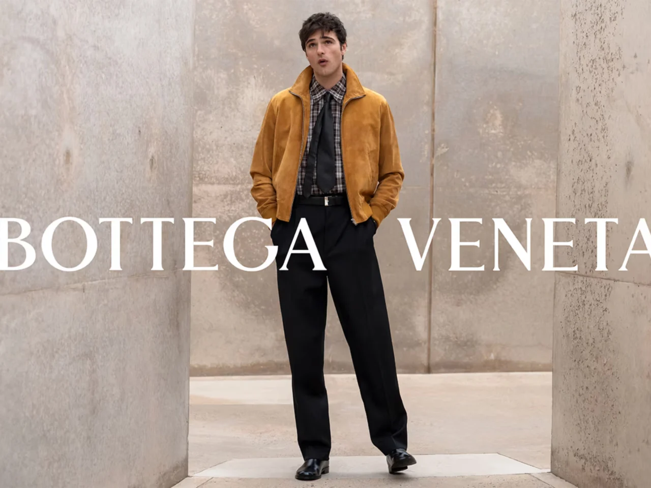 JACOB ELORDI BOTTEGA VENETA