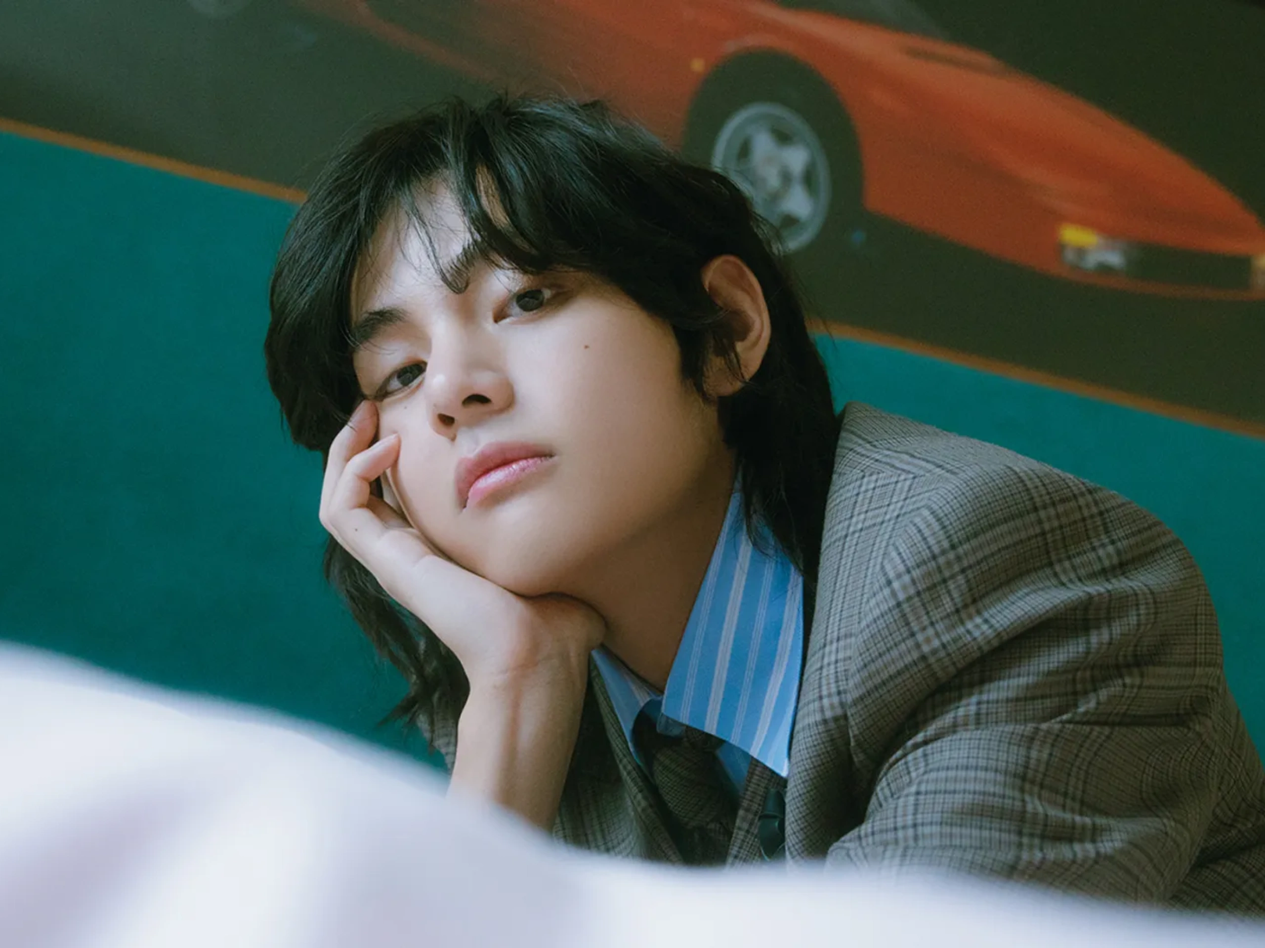KIM TAEHYUNG