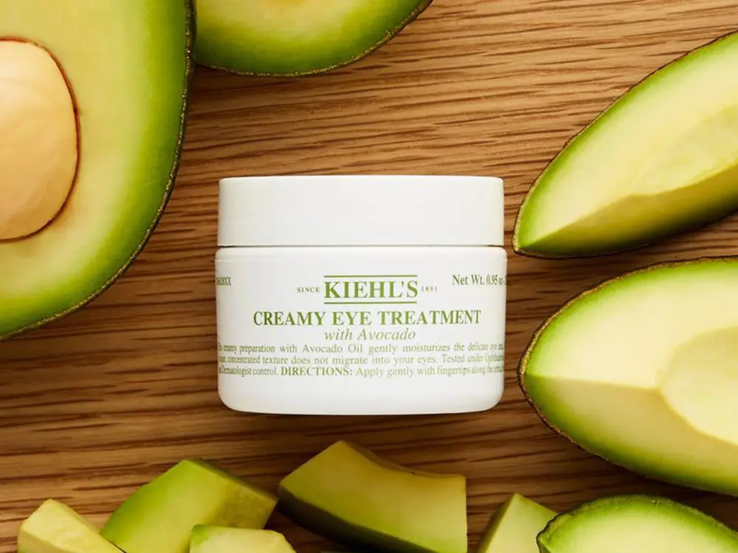 Kiehls Creamy Eye Treatment with Avocado