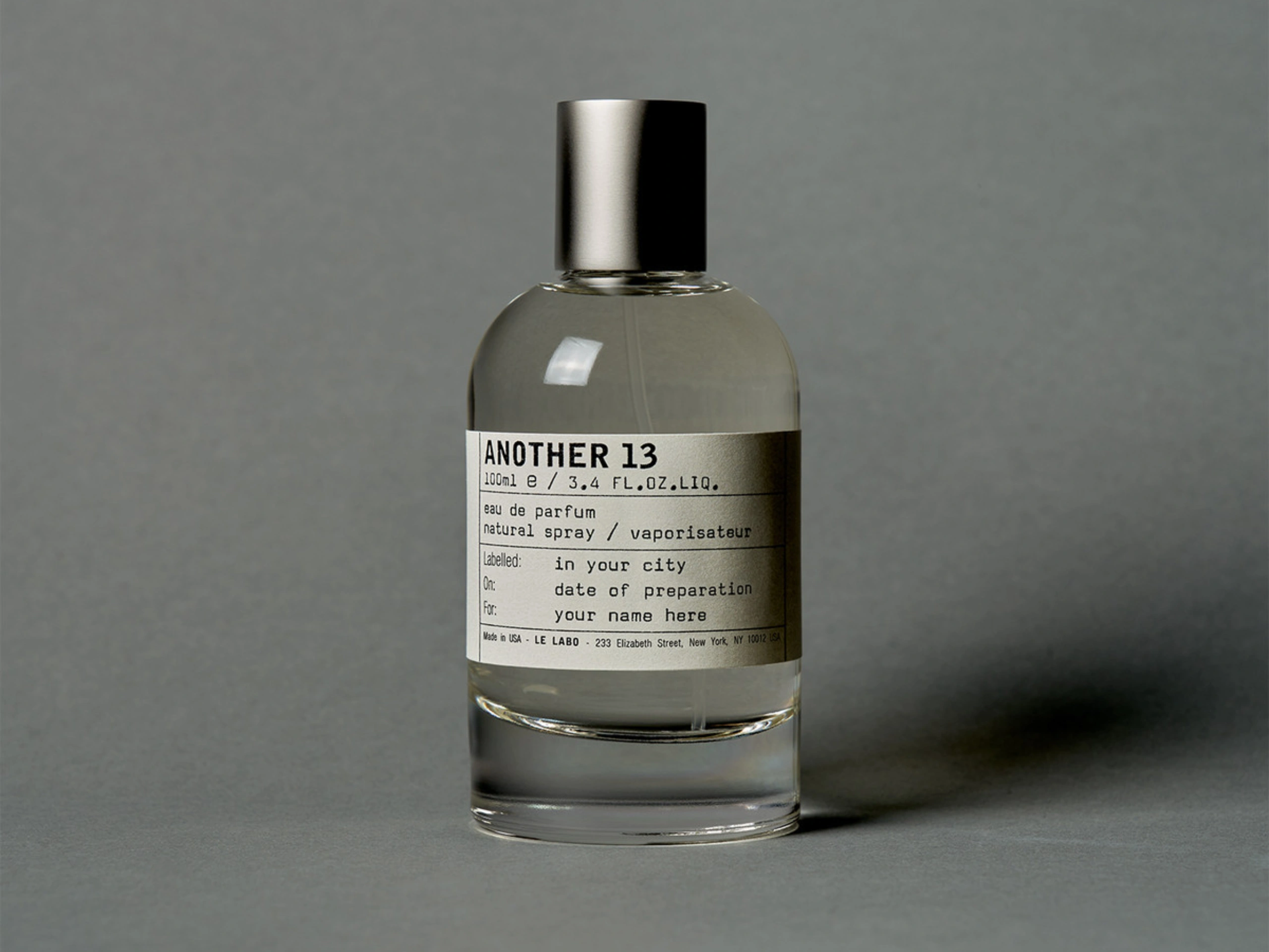 LE LABO ANOTHER 13