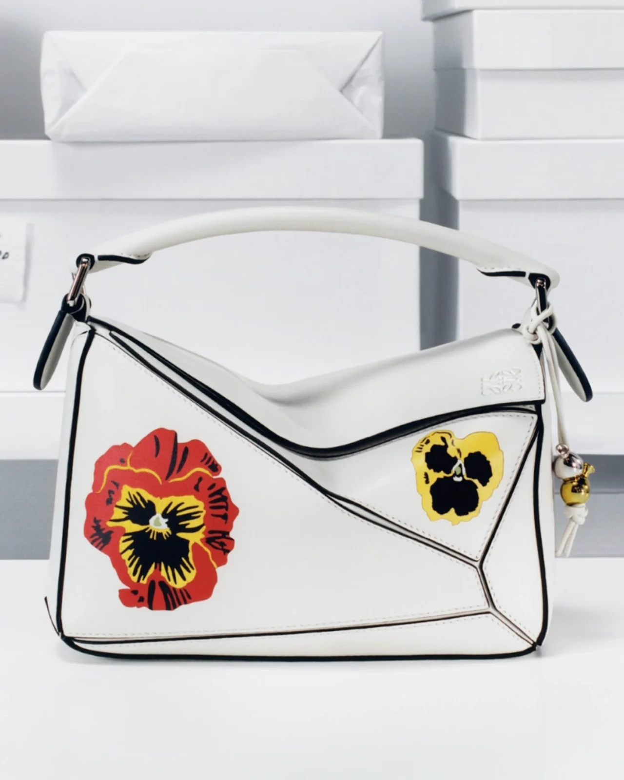 LOEWE PUZZLE BAG BRAINARD