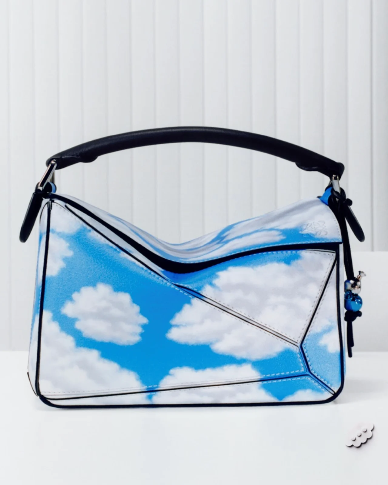 LOEWE PUZZLE BAG CLOUD