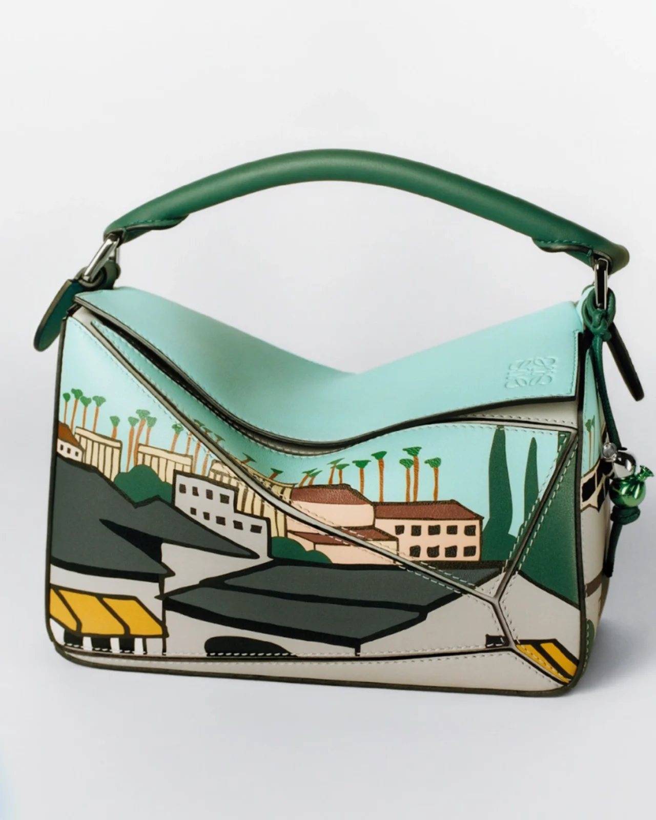 LOEWE PUZZLE BAG KEN PRICE