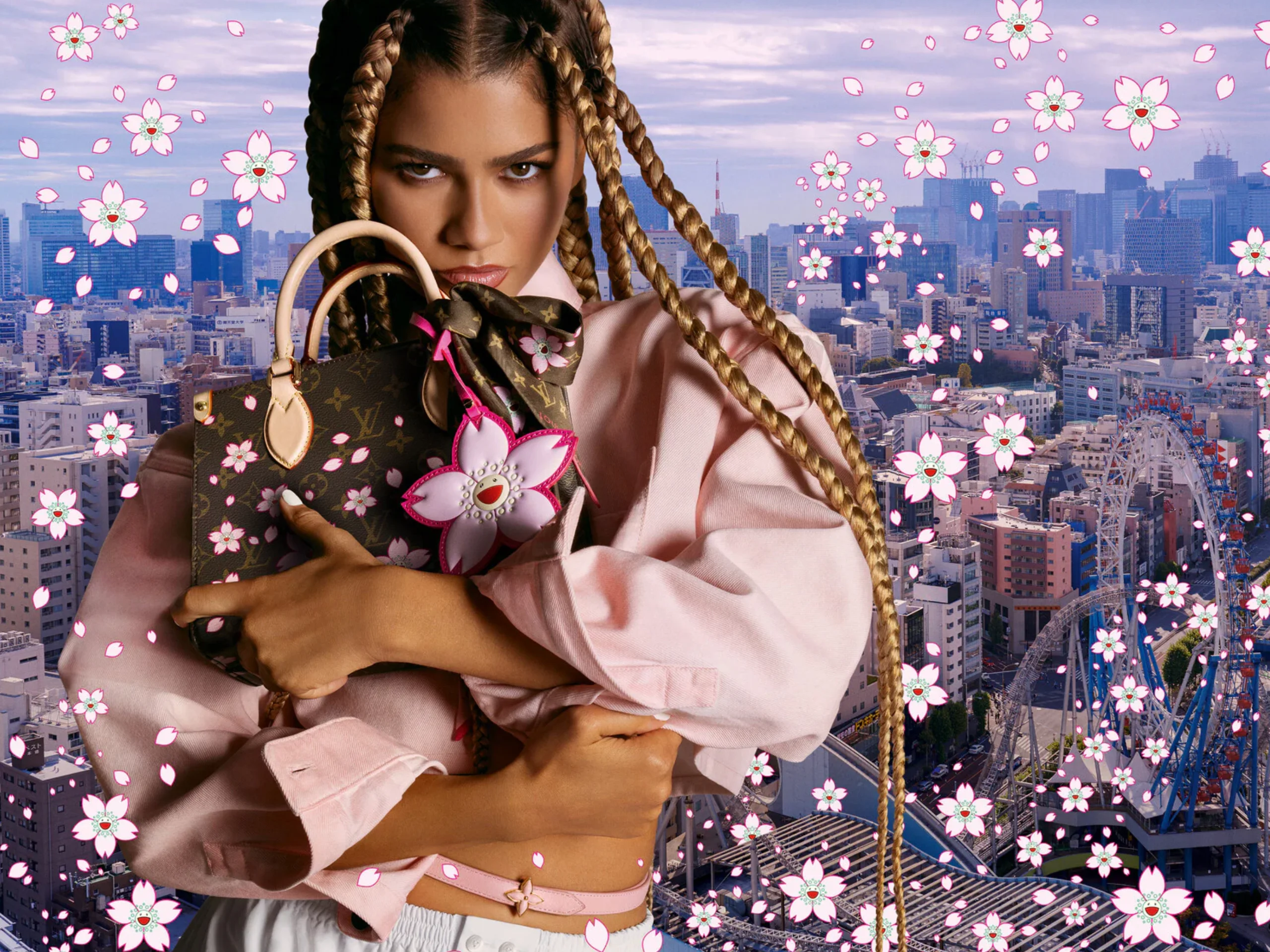 LOUIS VUITTON MURAKAMI