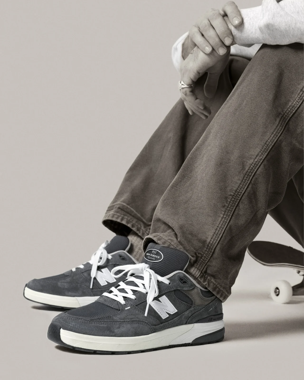 NEW BALANCE GREY DAYS