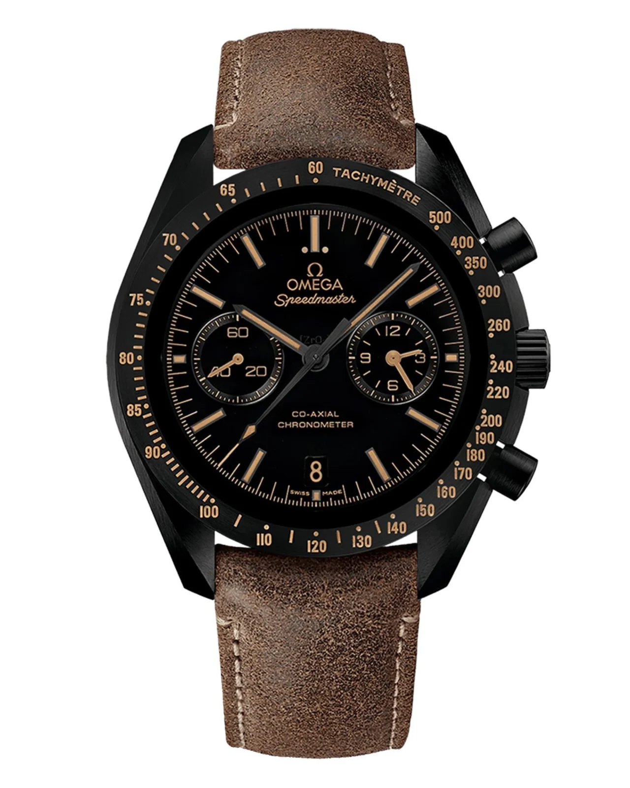 Omega Speedmaster “Dark Side of the Moon” – Vintage Black