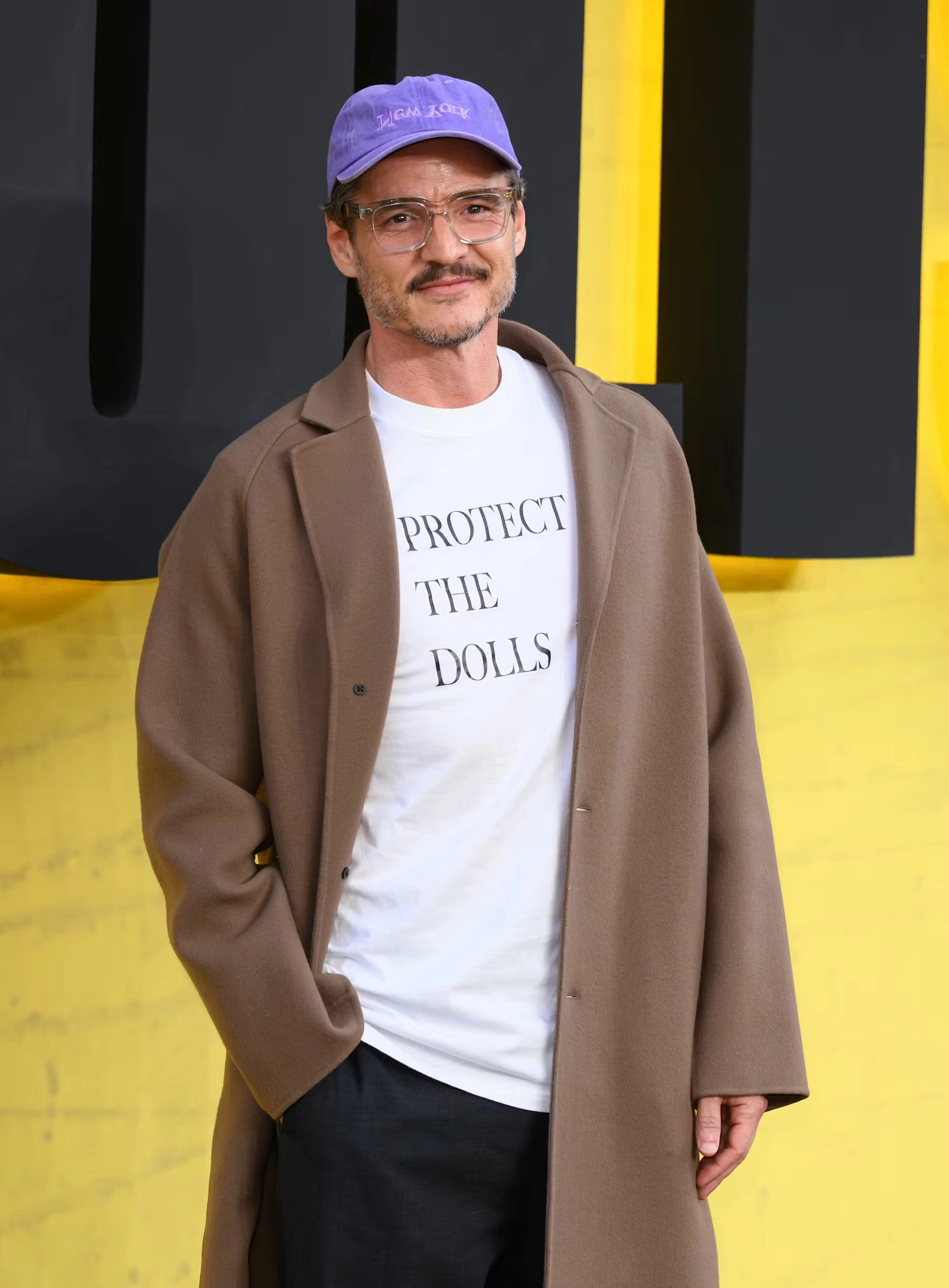 PEDRO PASCAL