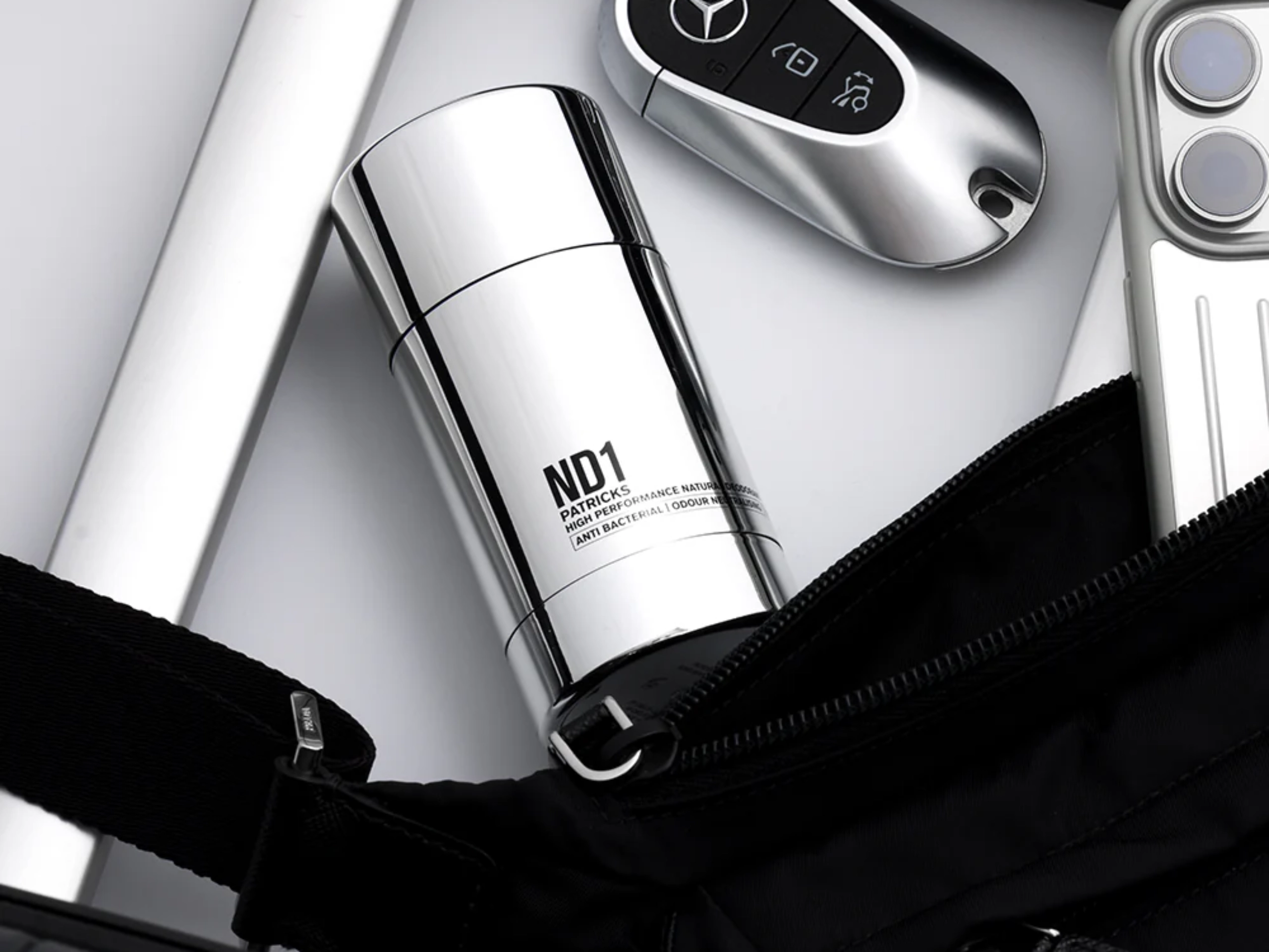 Patricks ND1 Natural Deodorant