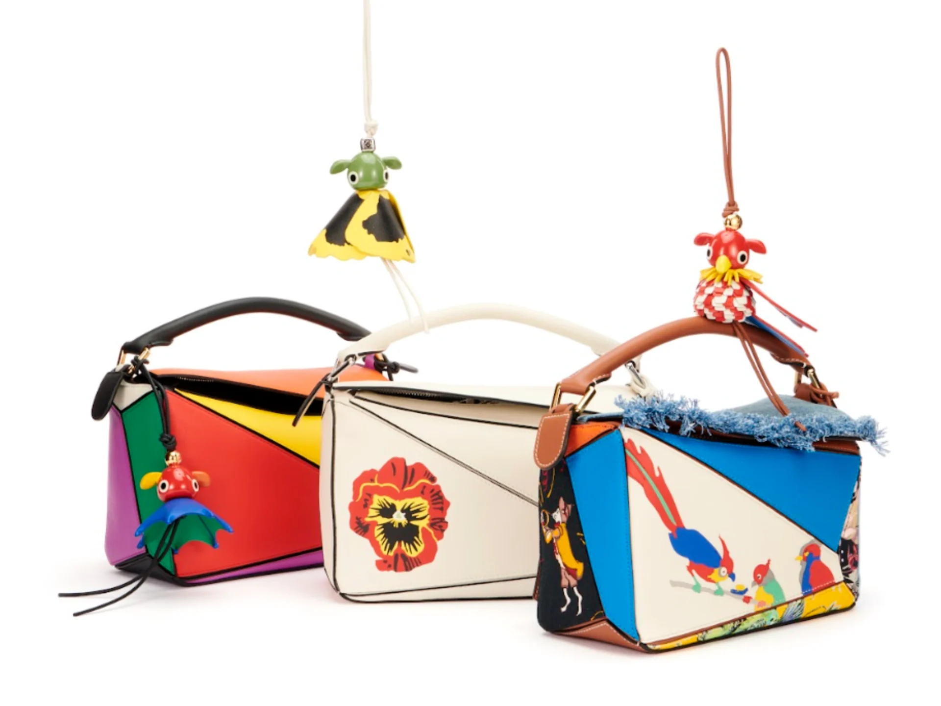 LOEWE PUZZLE 10 COLLECTION