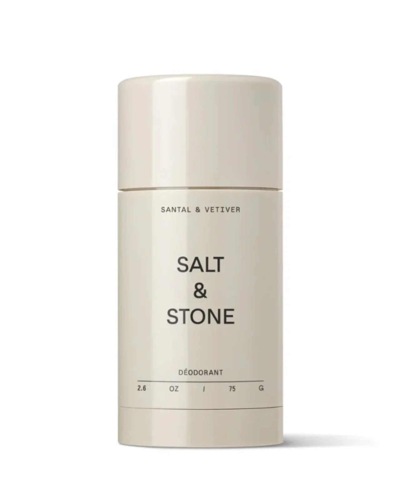 Salt Stone Extra Strength Deodorant Santal Vetiver