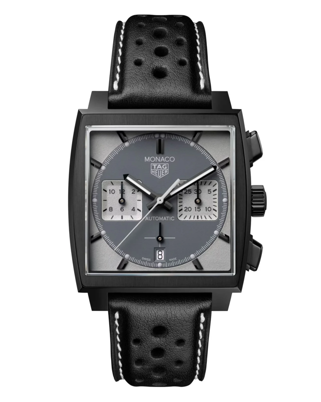 TAG Heuer Monaco Night Driver 1
