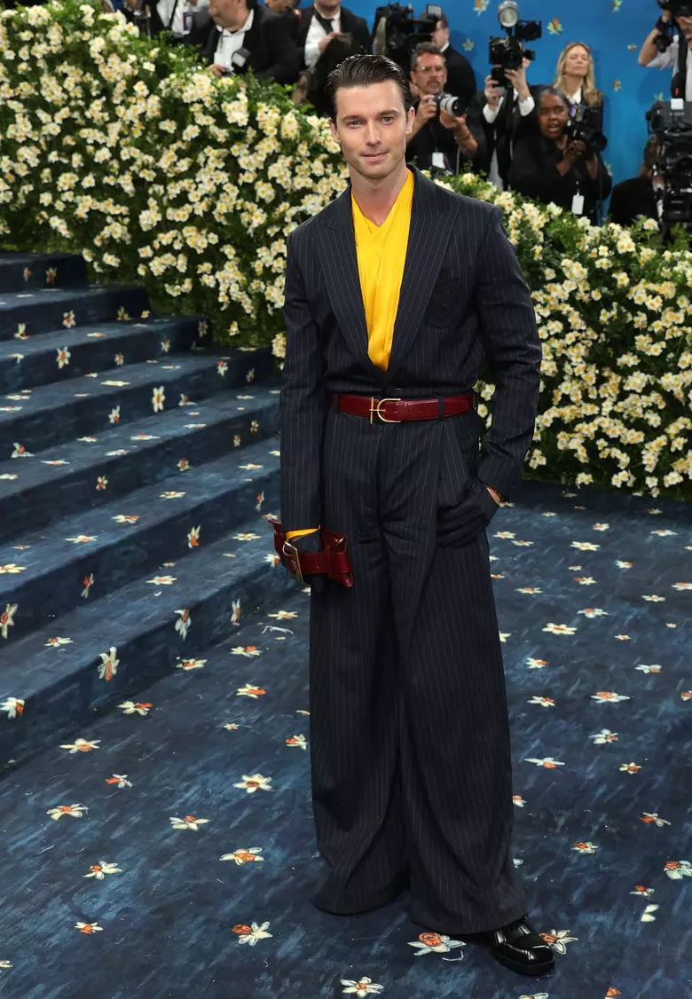 PATRICK SCHWARZENEGGER