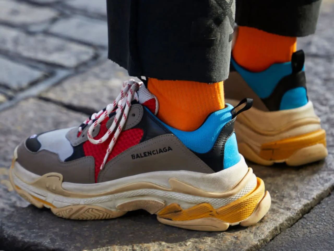 BALENCIAGA TRIPLE S