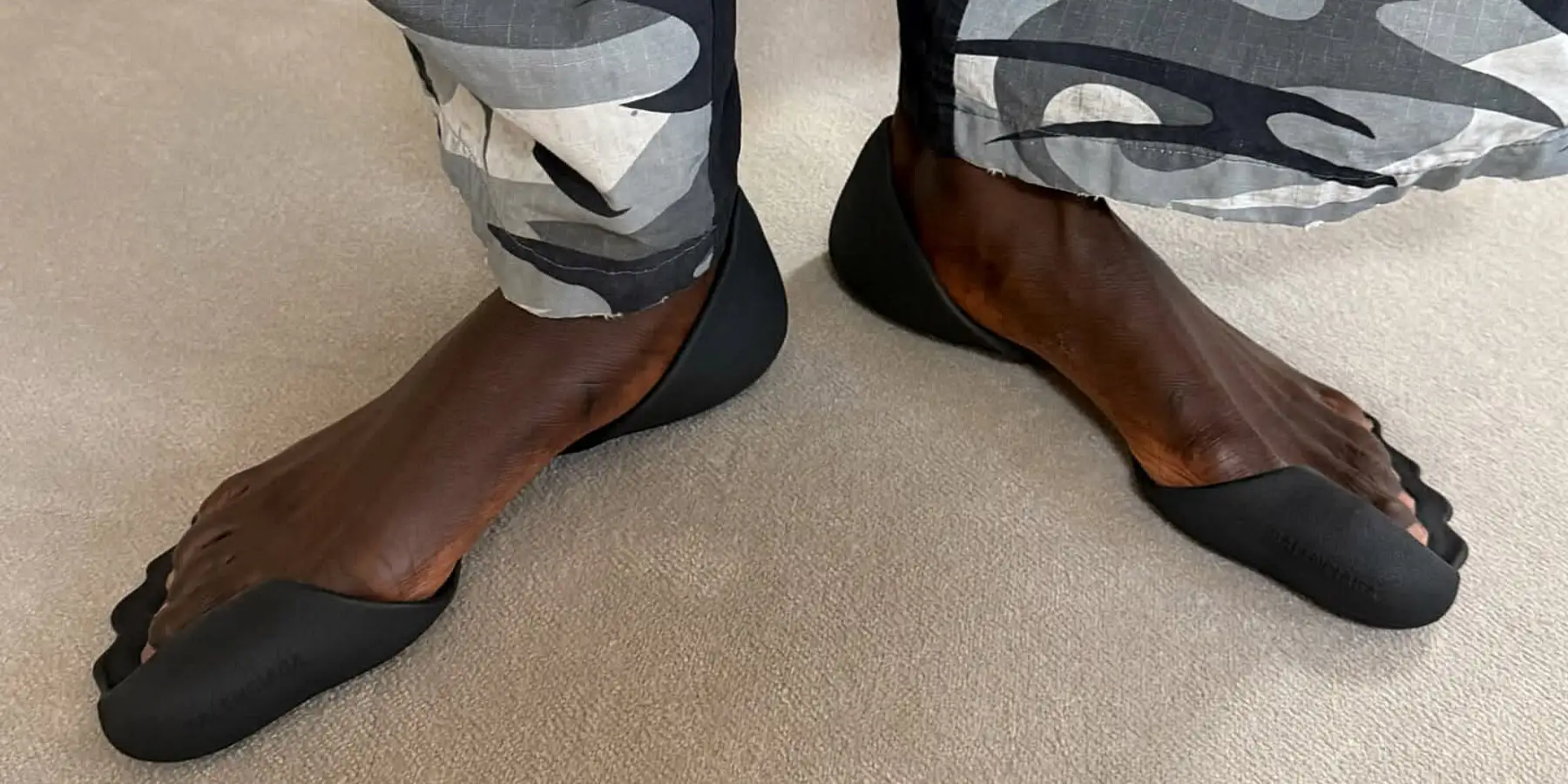 BALENCIAGA ZERO SHOE