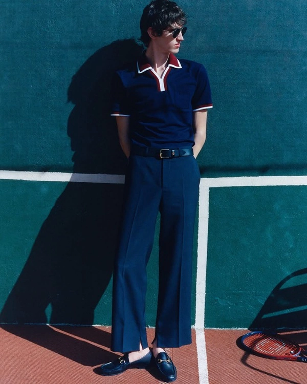 GUCCI TENNIS COLLECTION