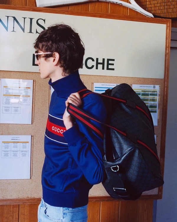 GUCCI TENNIS COLLECTION