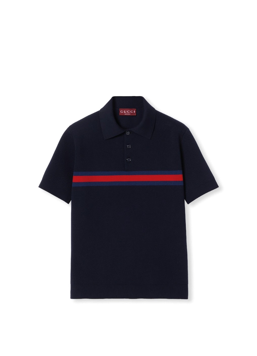 GUCCI TENNIS POLO