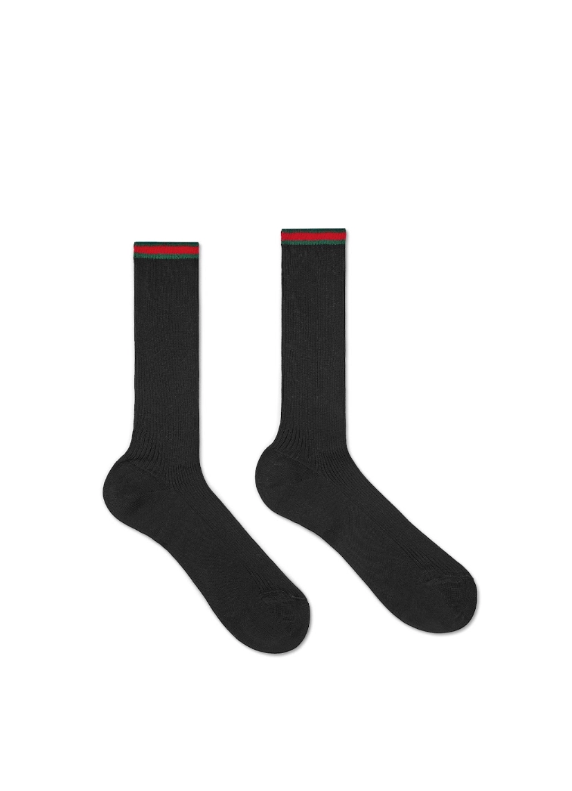 GUCCI TENNIS SOCKS