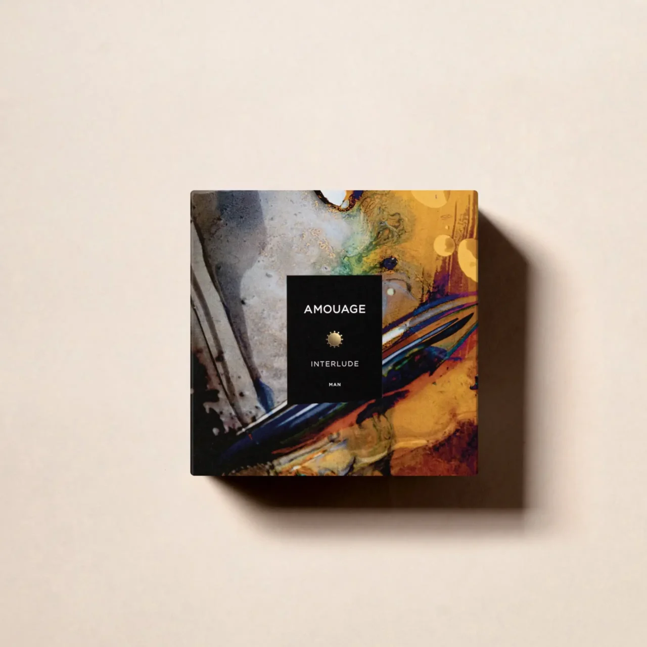 INTERLUDE MAN AMOUAGE BOX