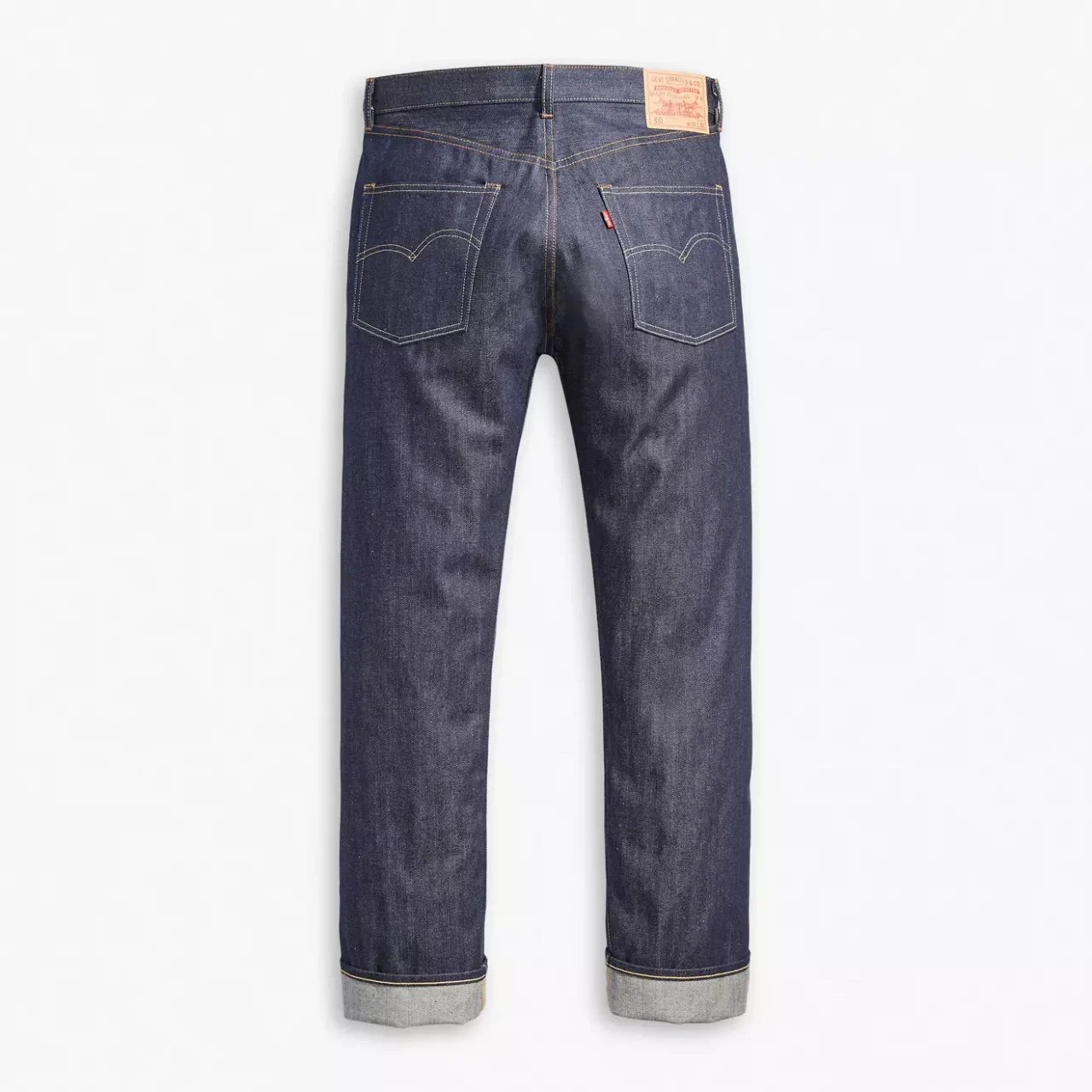 Levi’s 1966 501 Selvedge Jeans