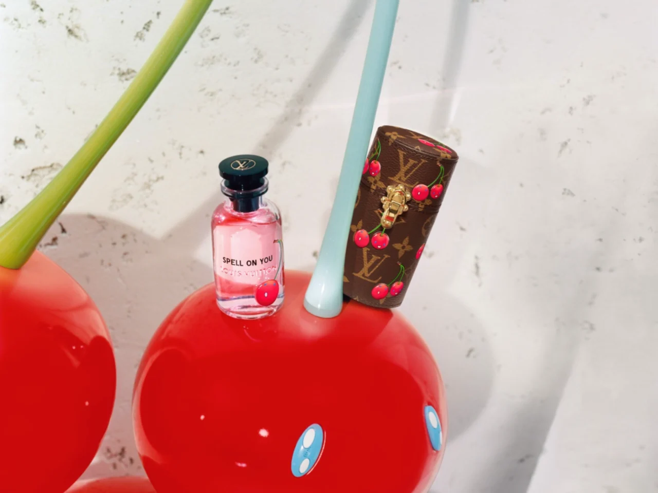 LV MURAKAMI FRAGRANCE