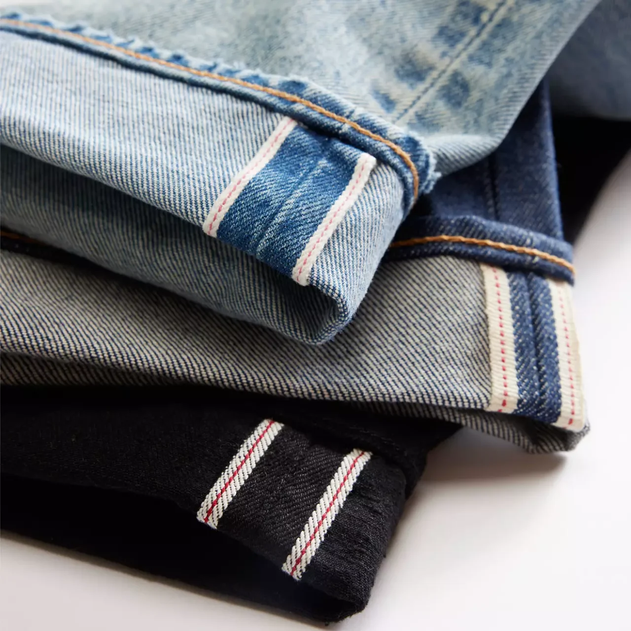 Levi’s 1966 501 Selvedge Jeans