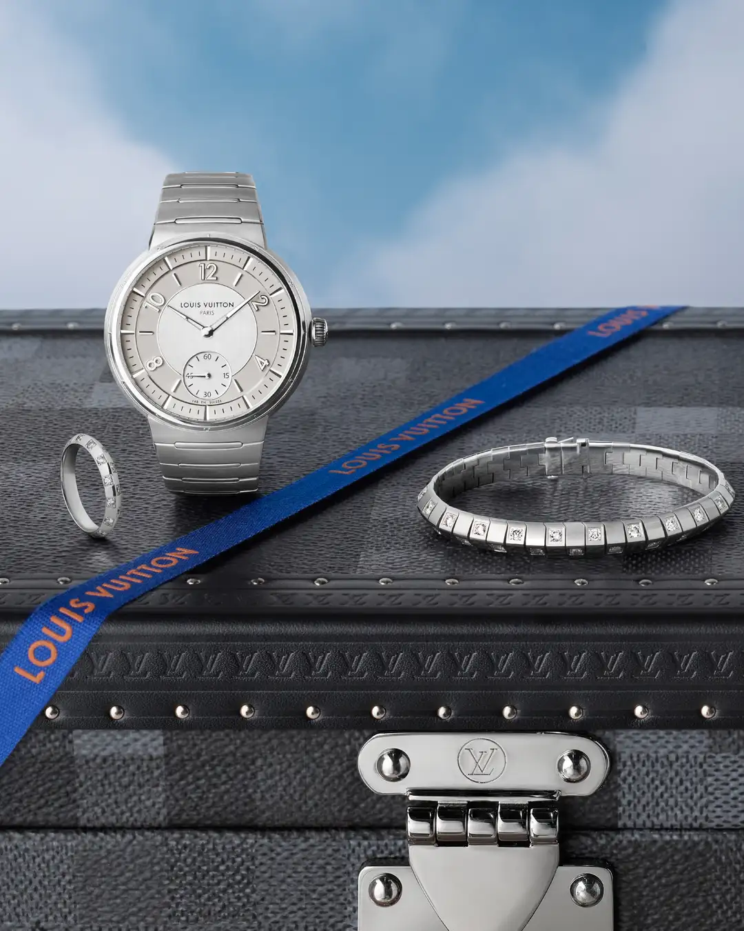 Louis Vuitton Tambour Watch