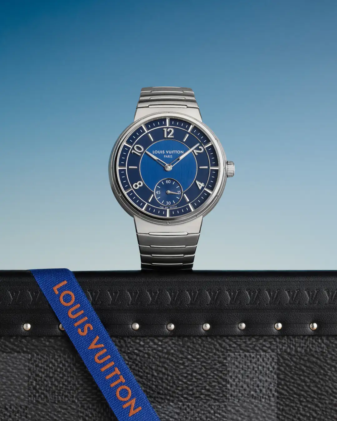 Louis Vuitton Tambour Watch