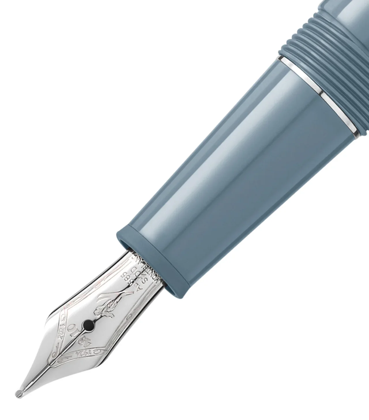 Montblanc Meisterstück x Olympic Heritage Fountain Pen