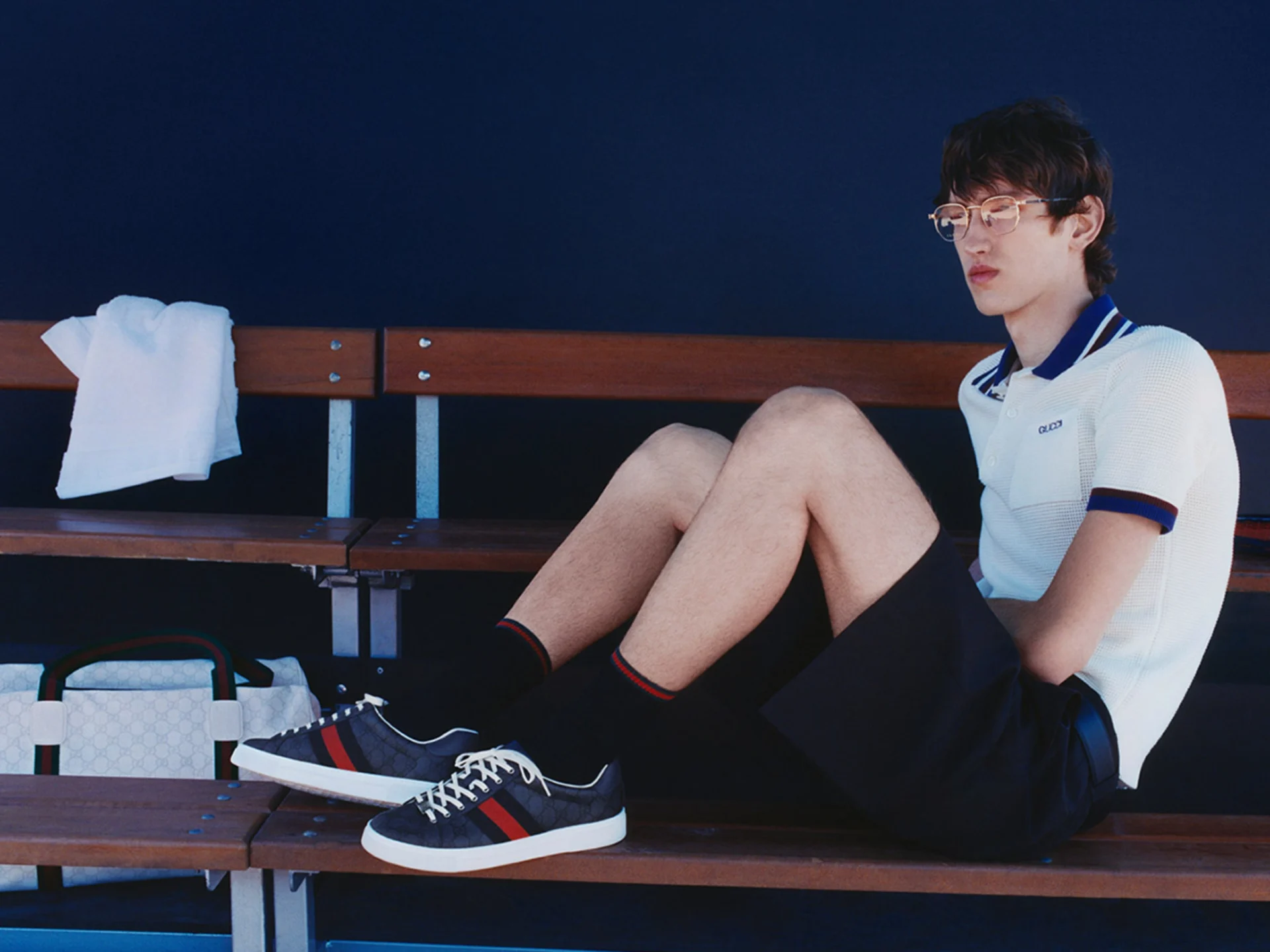 GUCCI TENNIS COLLECTION