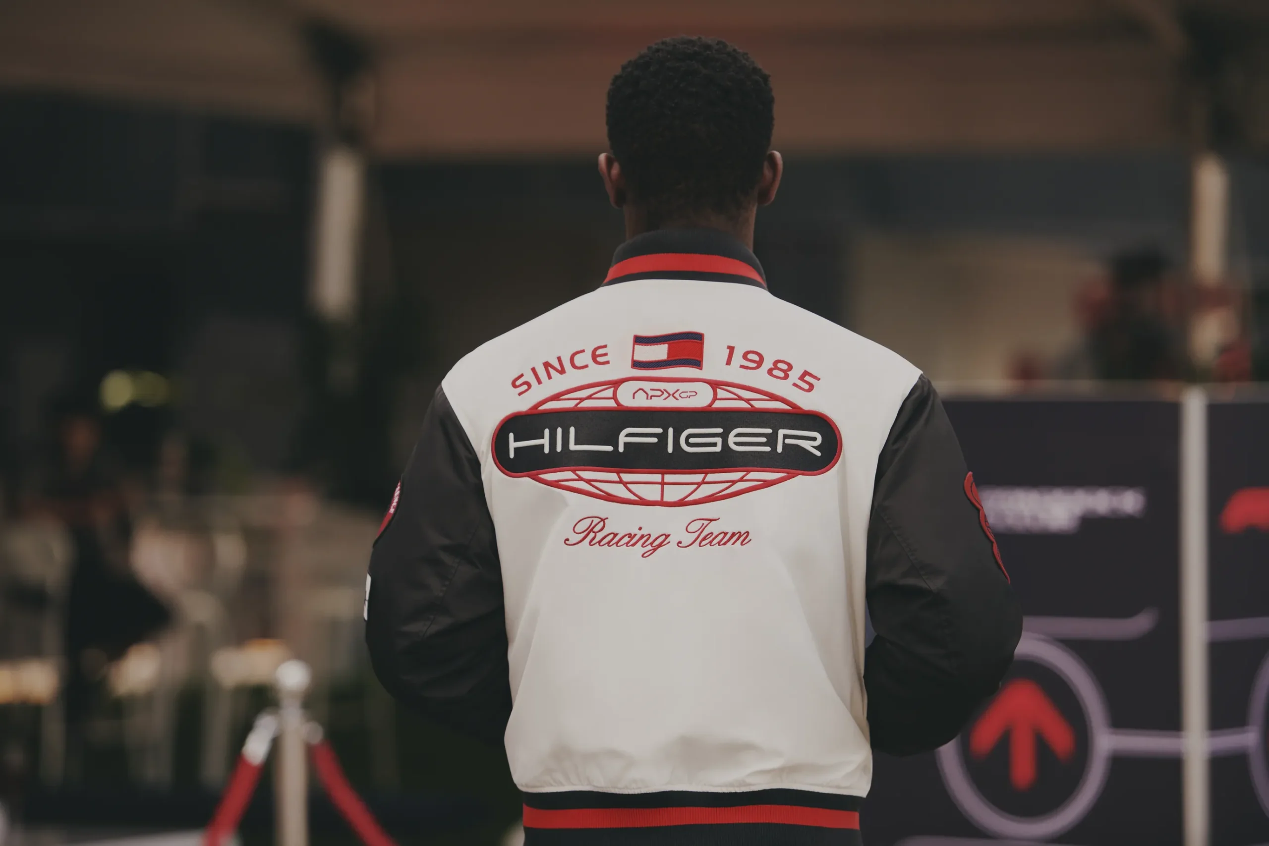 Tommy Hilfiger F1 The Movie APXGP Collection