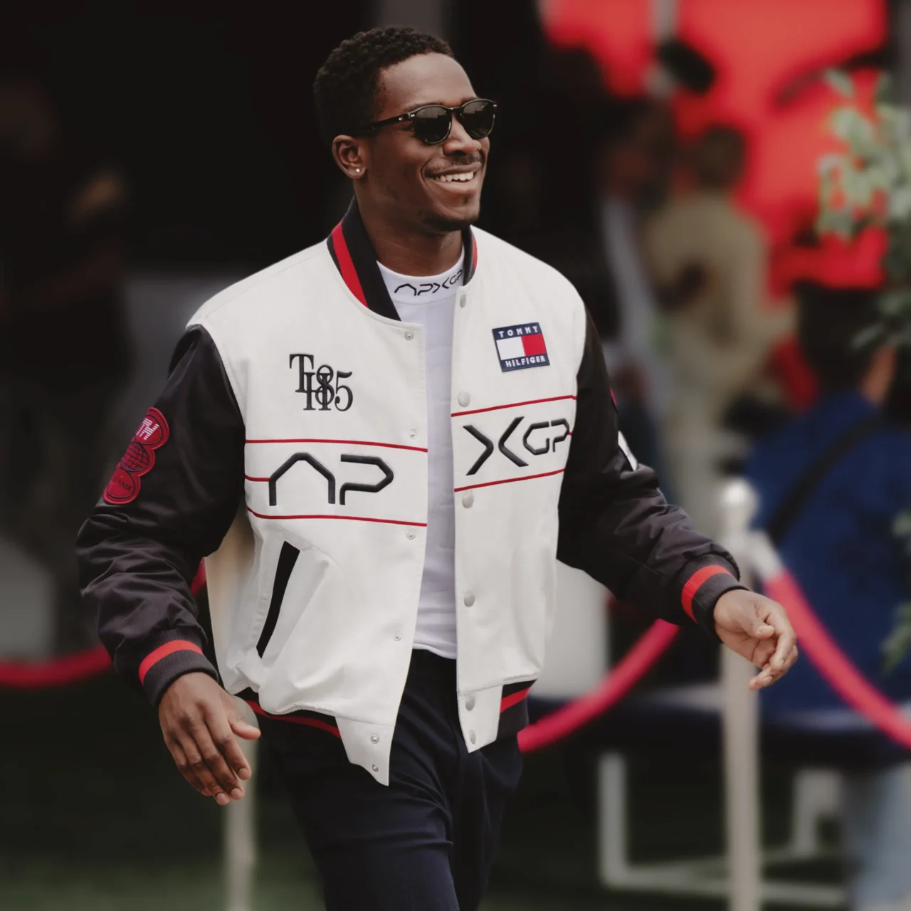 Tommy Hilfiger F1 The Movie APXGP Collection