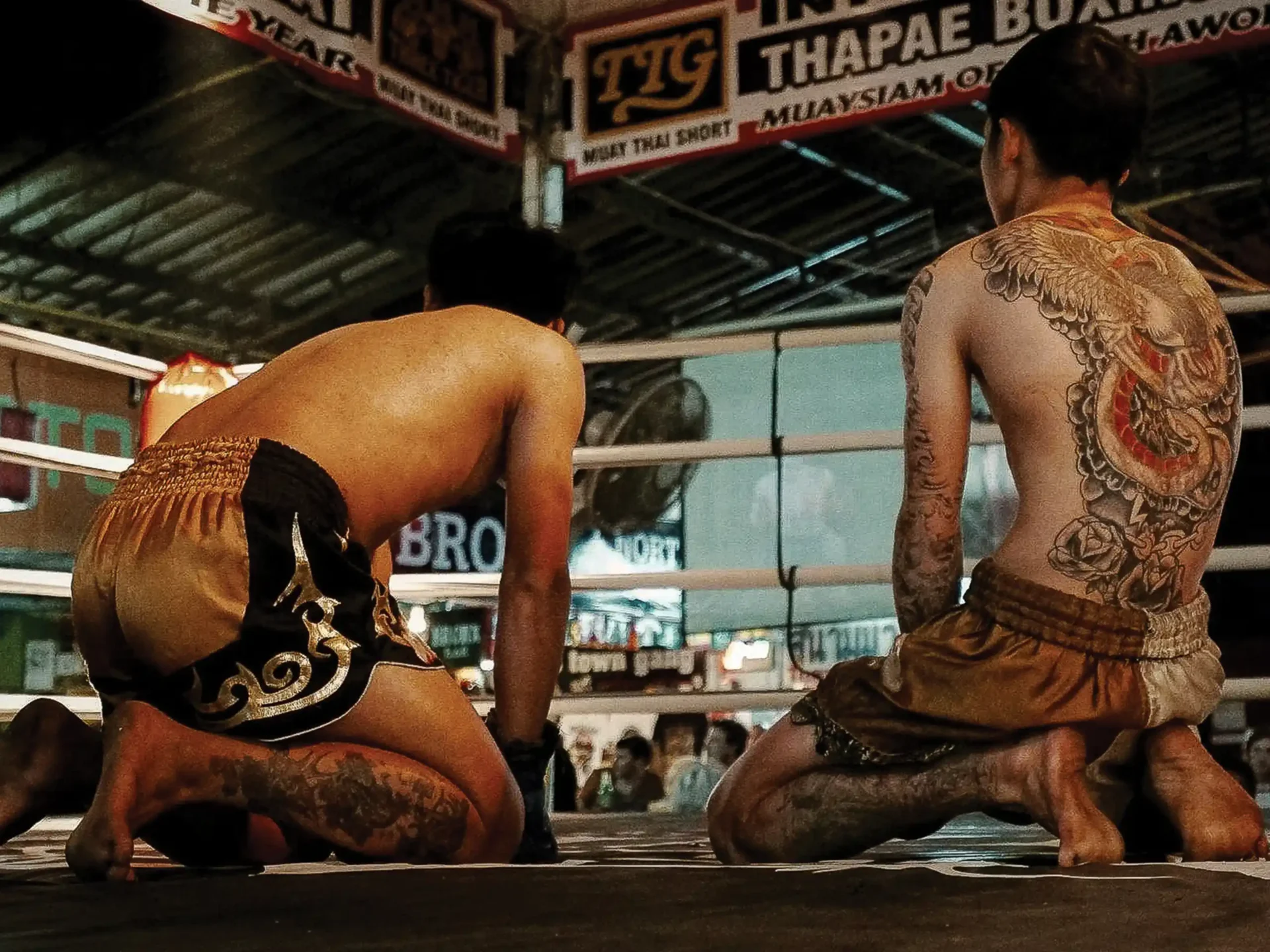 Southeast Asian Martial Arts
