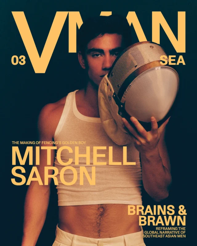 Mitchell Saron