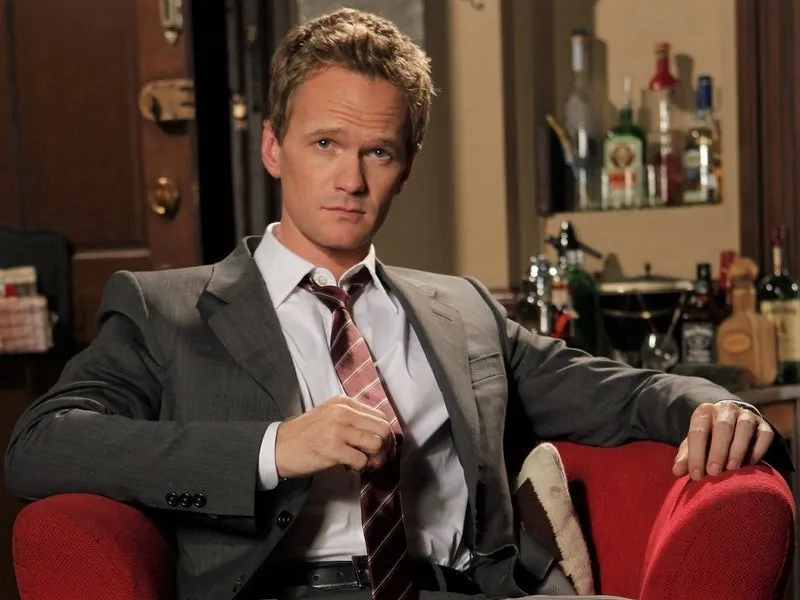 BARNEY STINSON