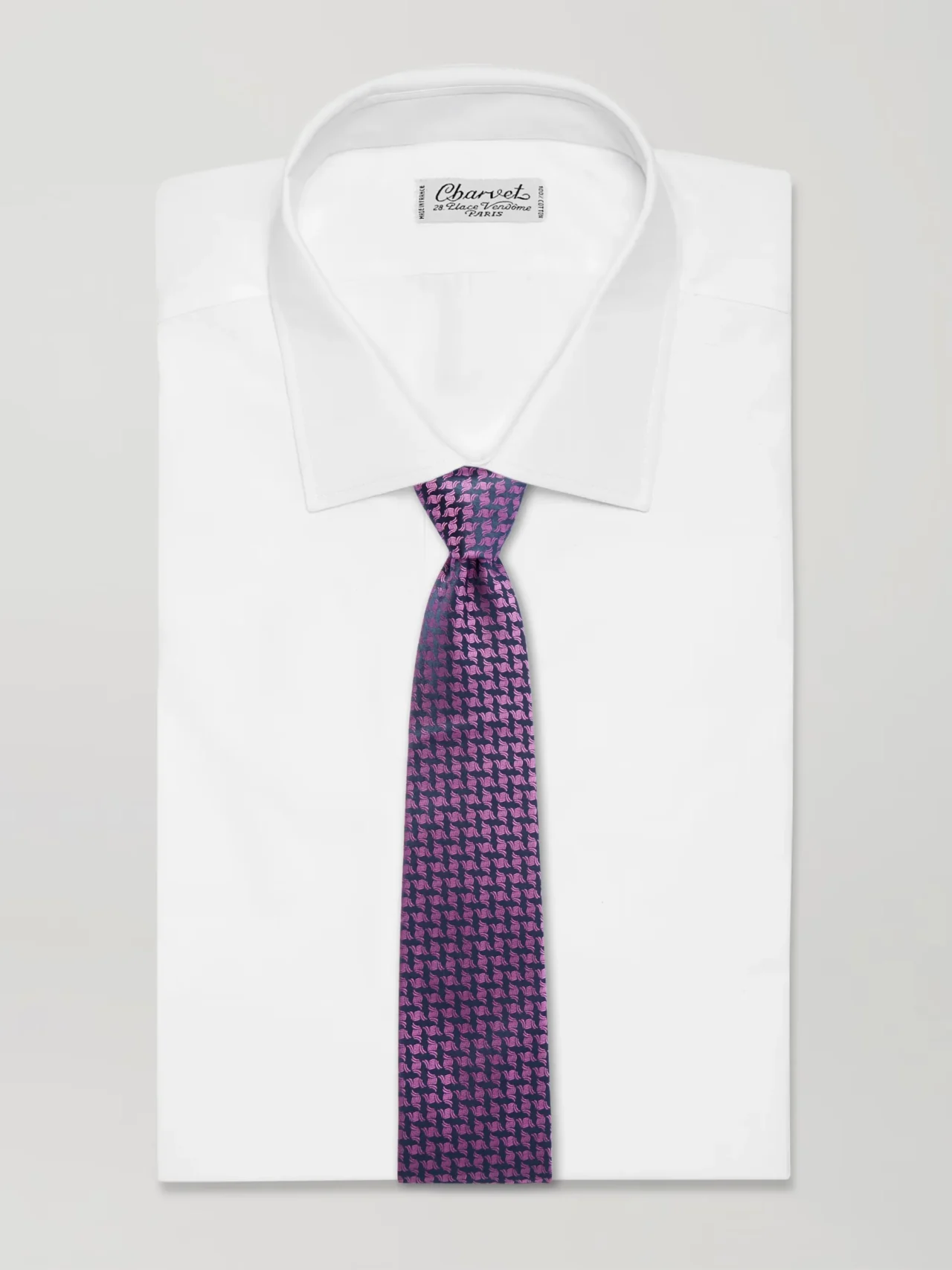 CHARVET TIE