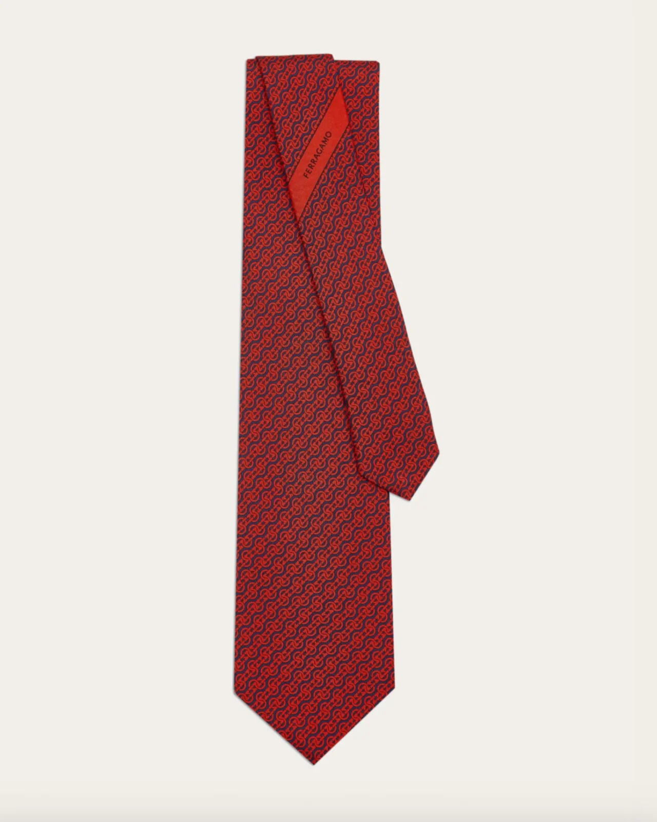 FERRAGAMO TIE