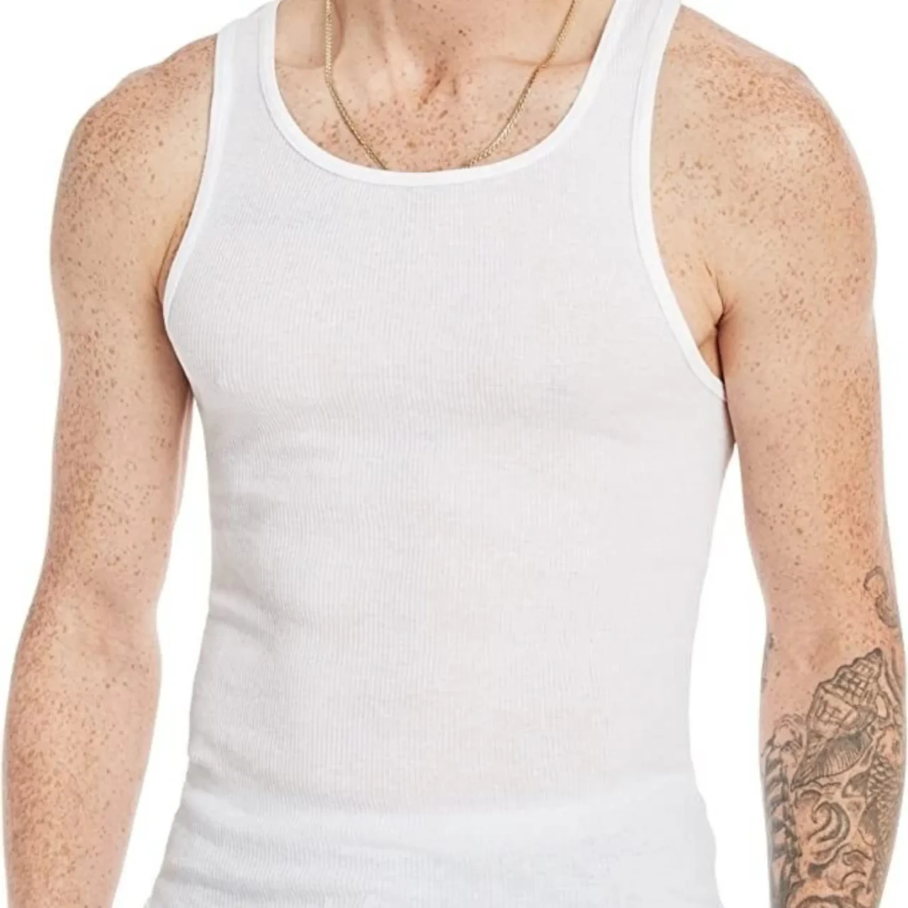 HANES TANK