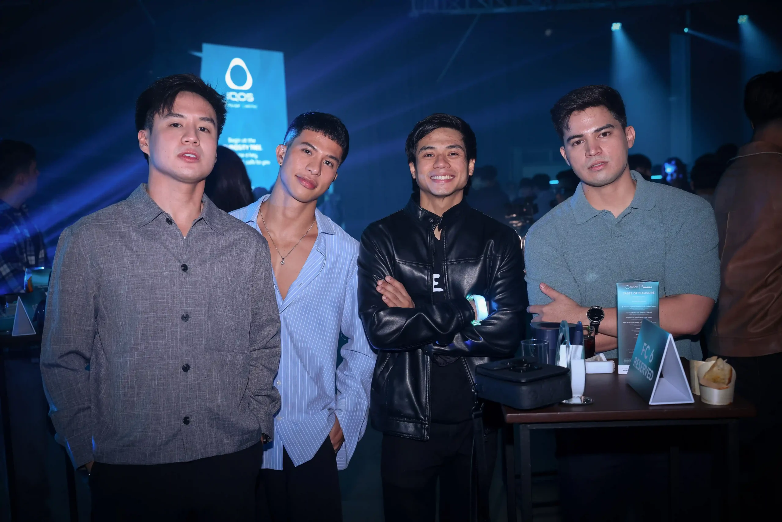 IQOS FOREVER CURIOUS