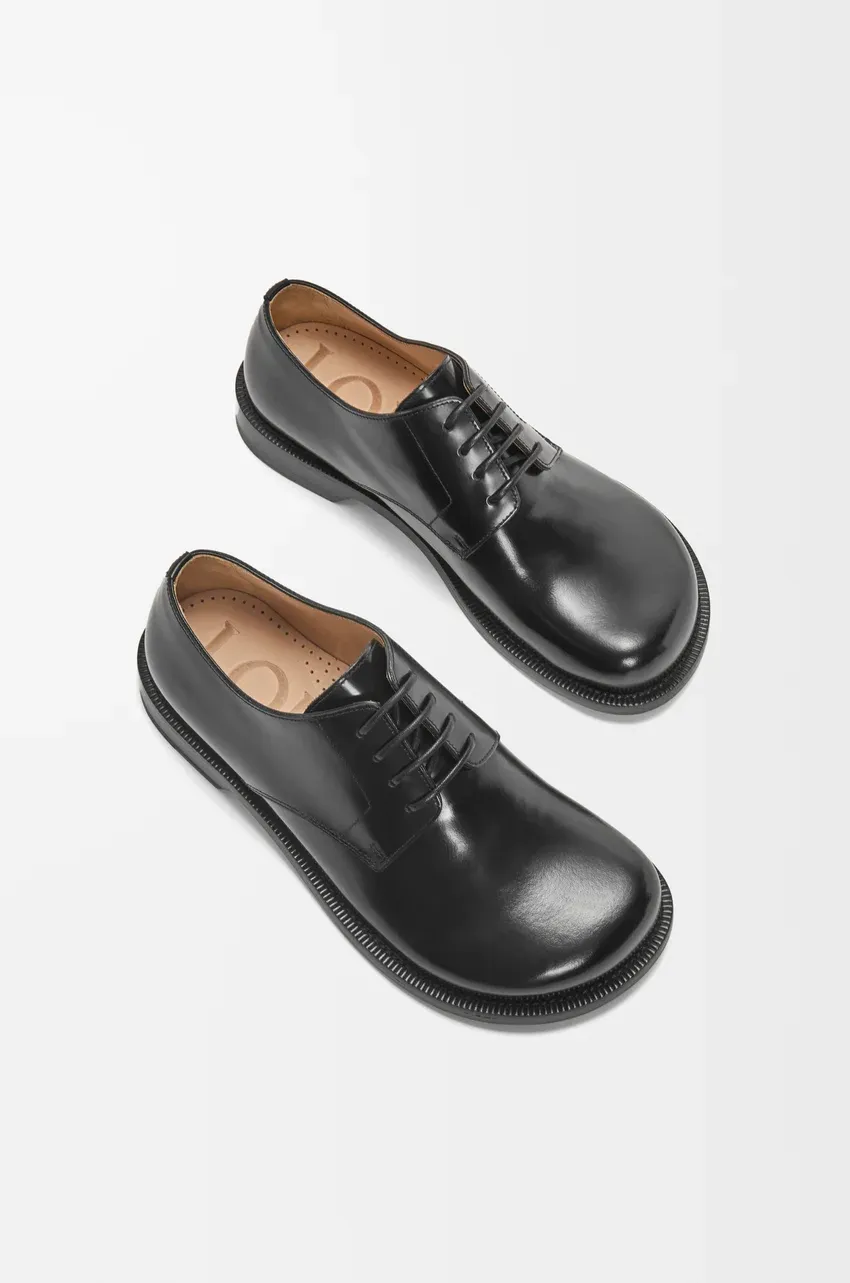 Loewe Campo derby shoe