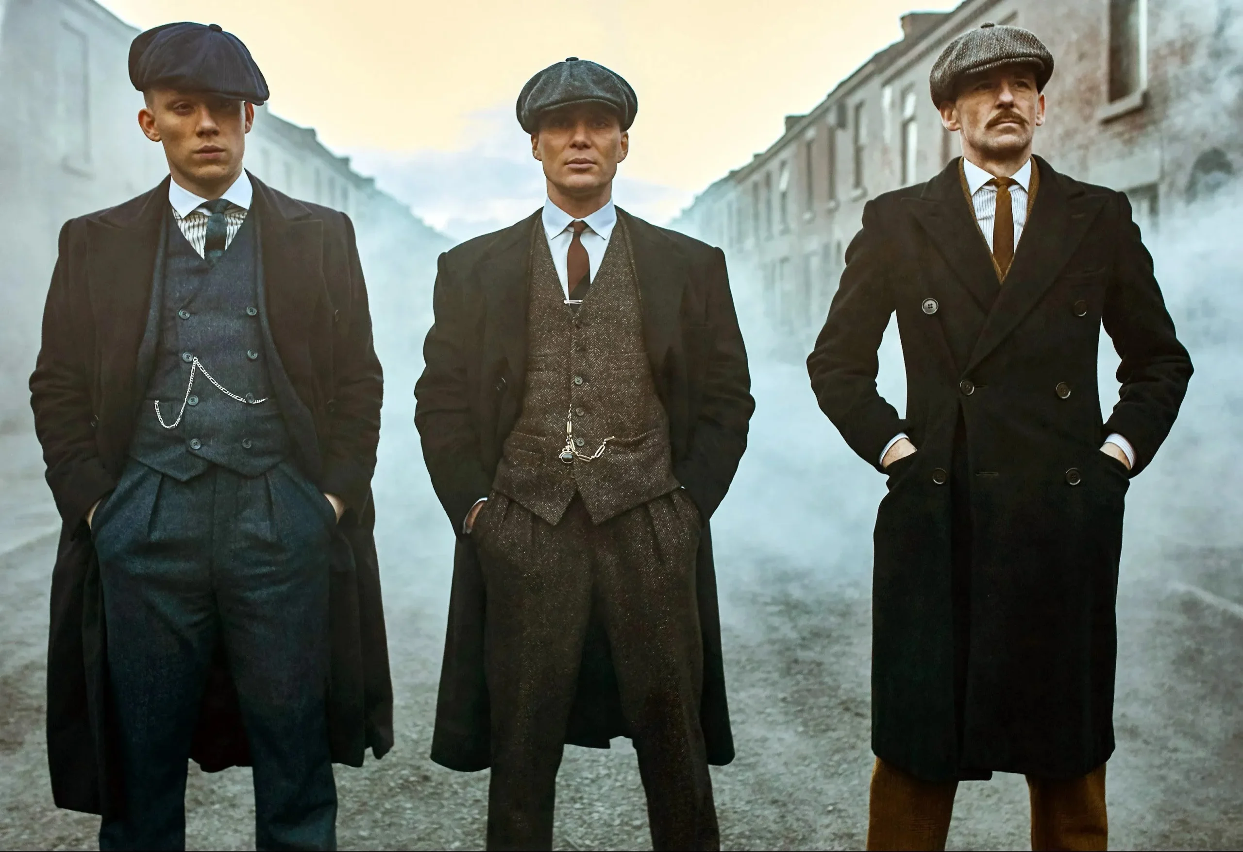 PEAKY BLINDERS