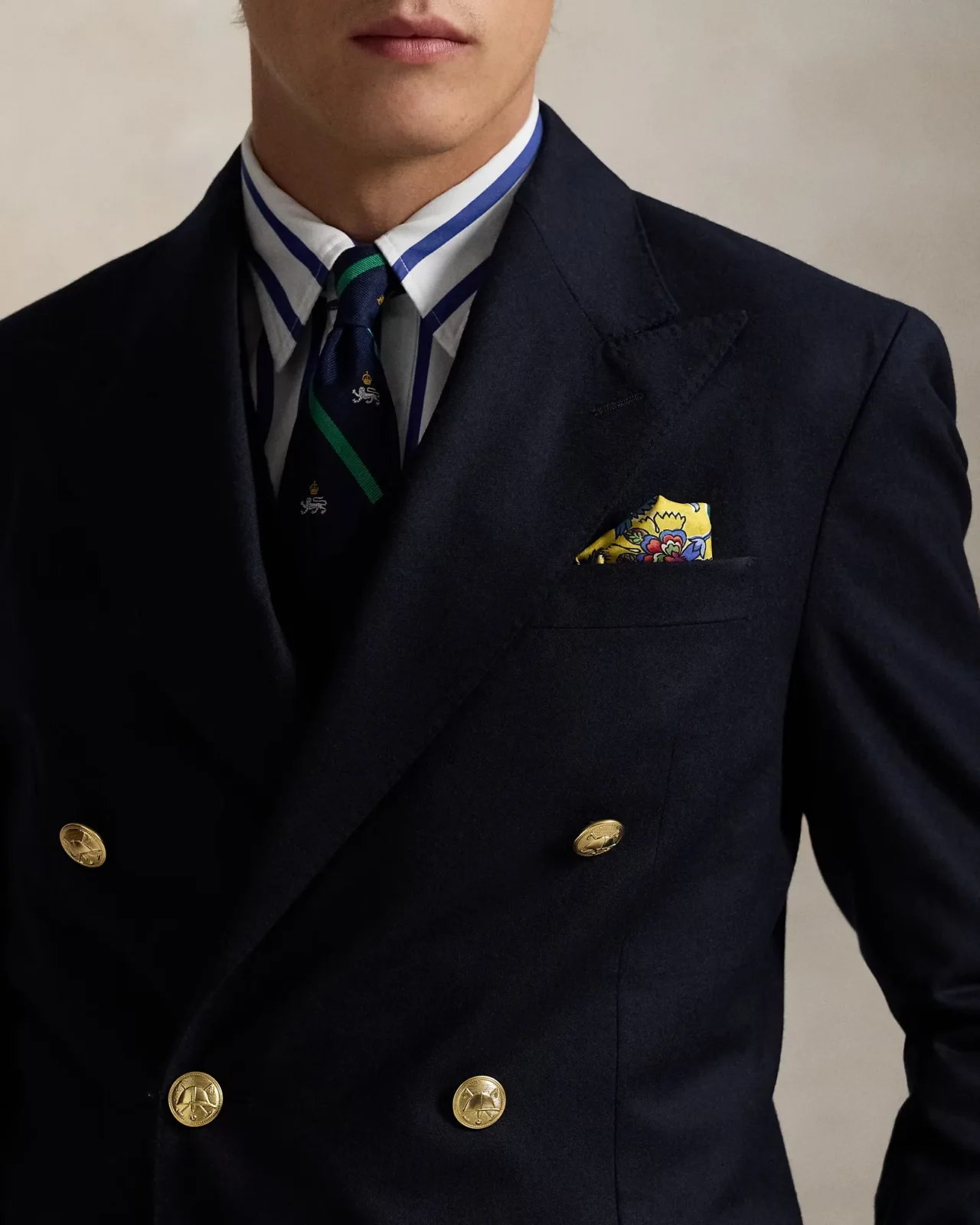 RALPH LAUREN BLAZER