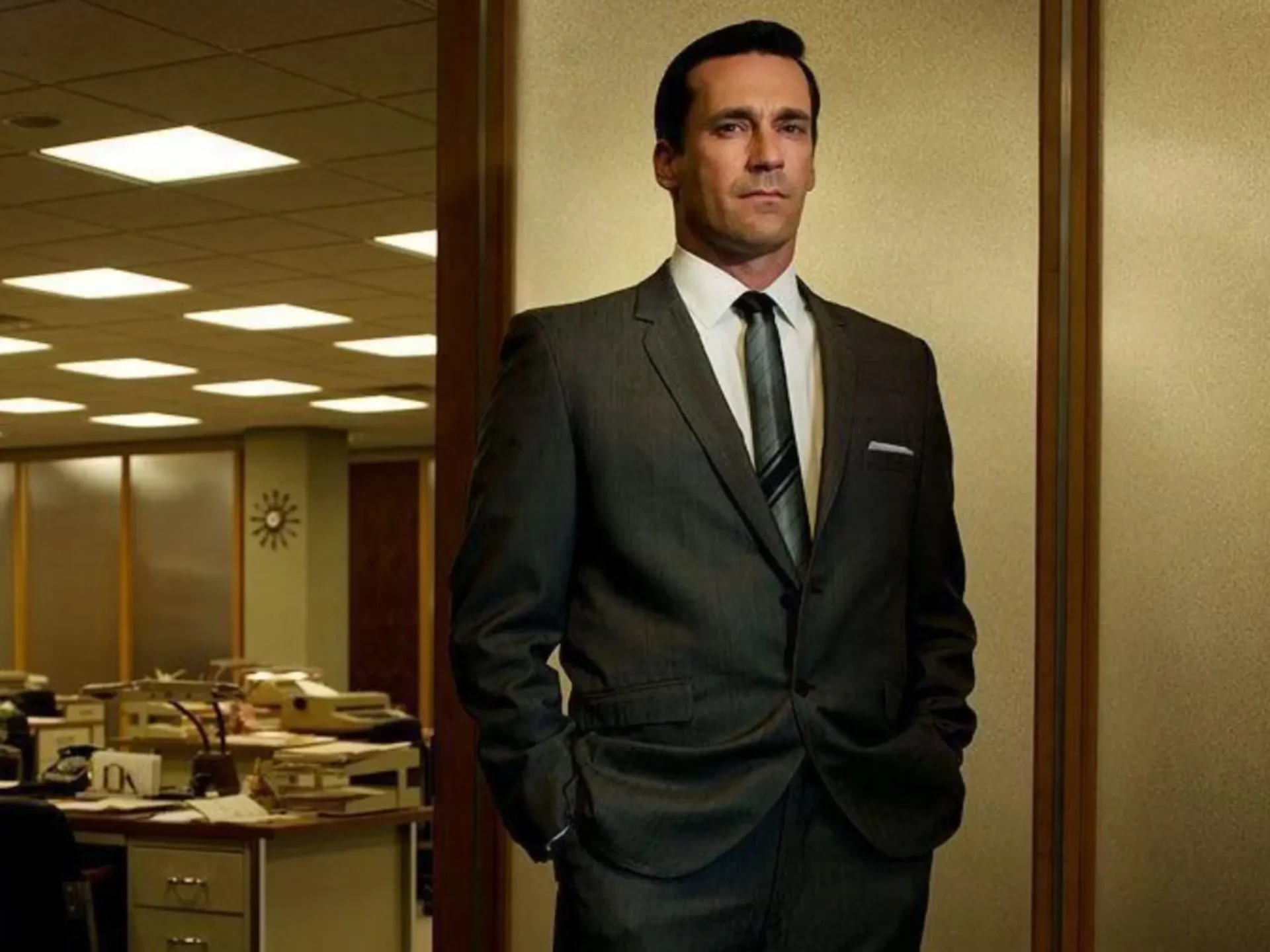 DON DRAPER