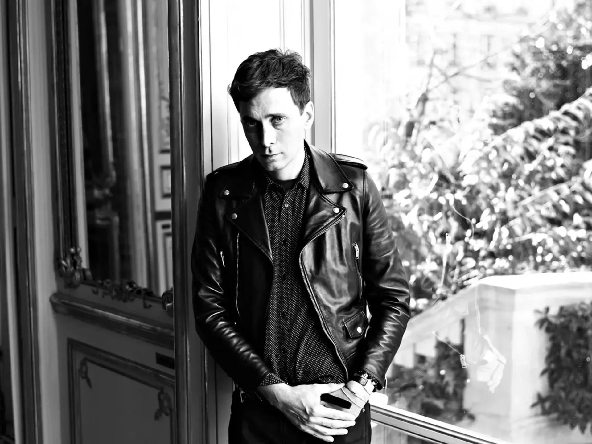 HEDI SLIMANE