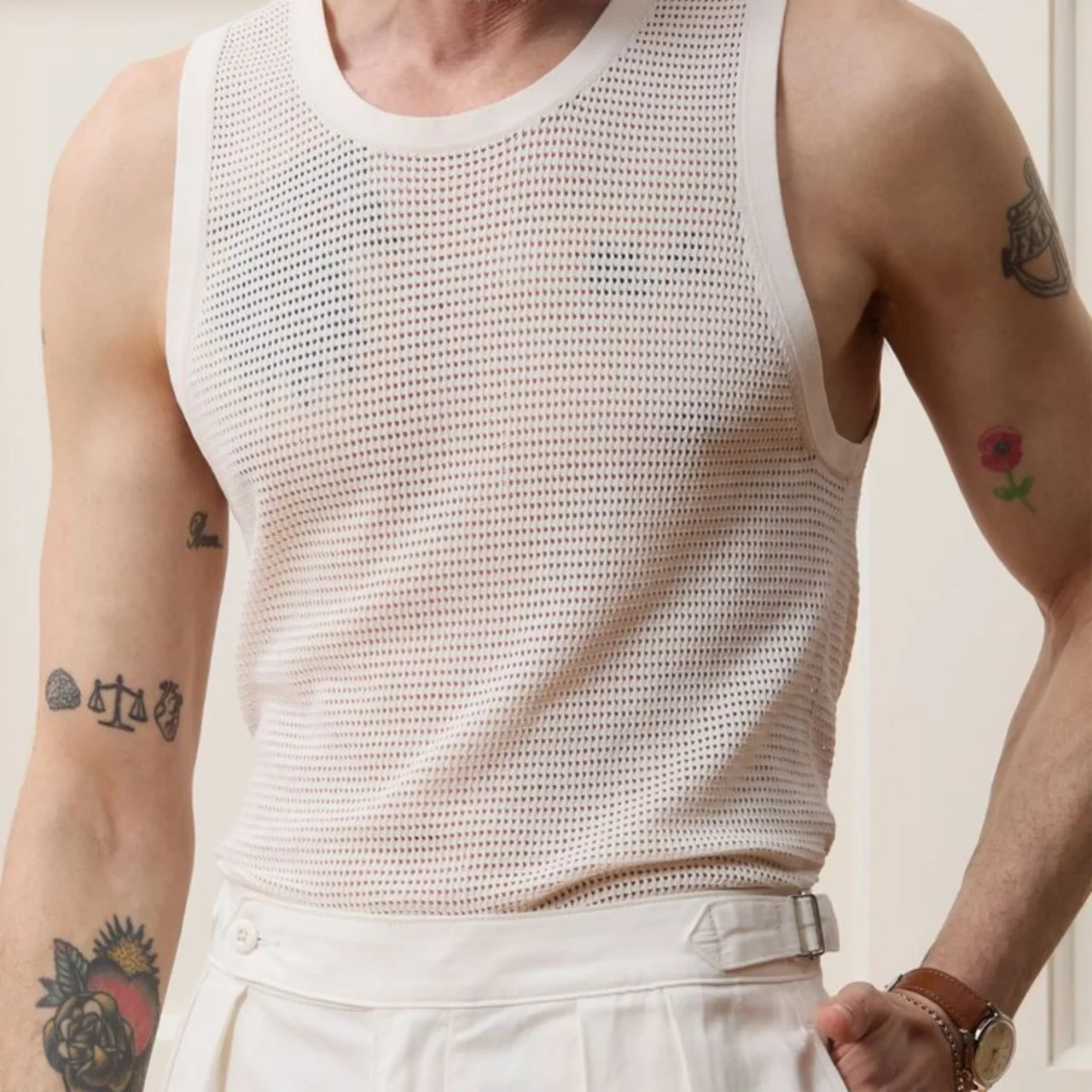 TODD SNYDER TANK TOP