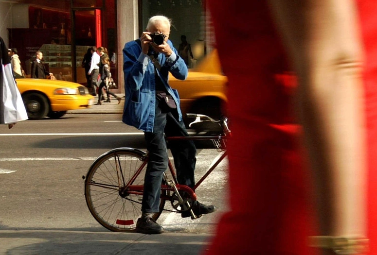 BILL CUNNINGHAM
