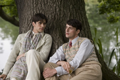 BRIDESHEAD REVISITED